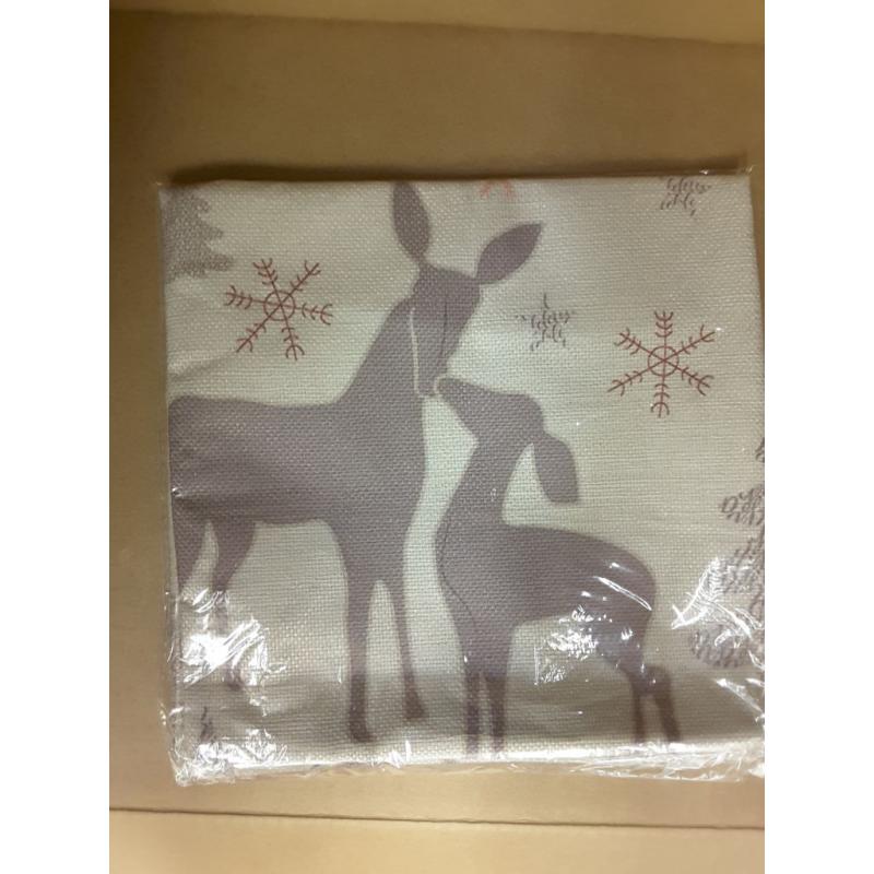 Imandale Christmas Pillow Covers 18 x 18