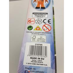 Cobi Smithsonian Space Shuttle Discovery Building Set