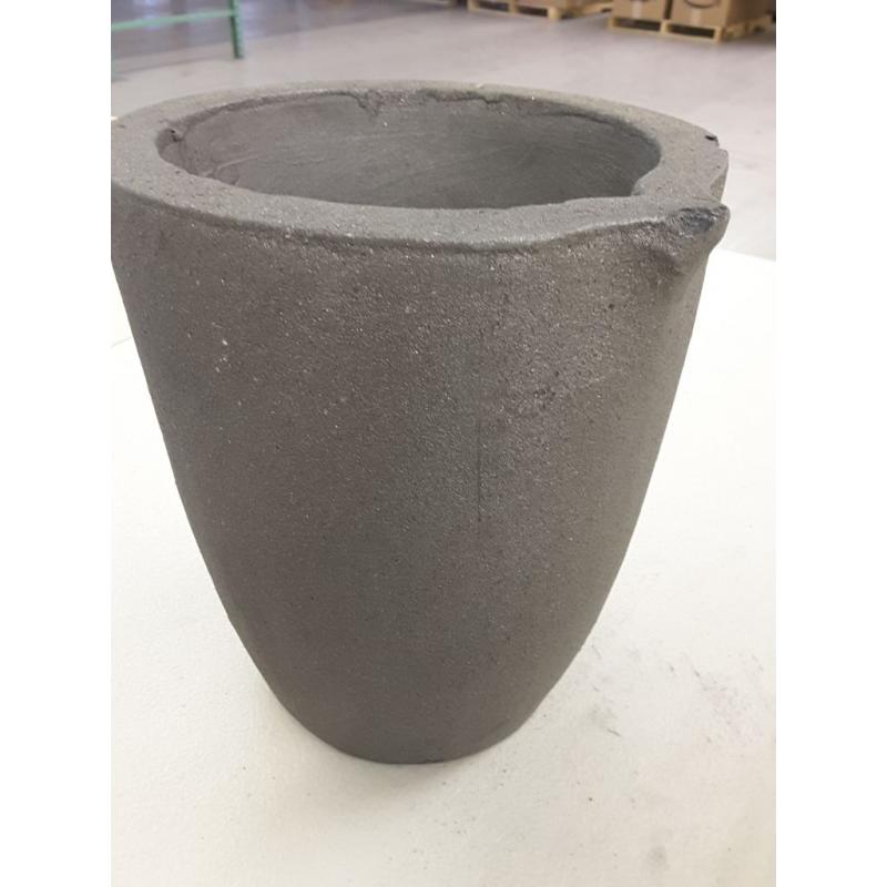 # 1 - 1kg Casting Clay Graphite Crucibles