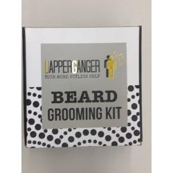 Dapper Ganger Beard Grooming Kit For Men