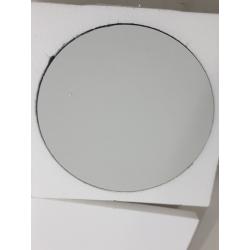 Imajin Products Round Centerpiece Mirror for Wedding Decorations Dining Table Centerpieces