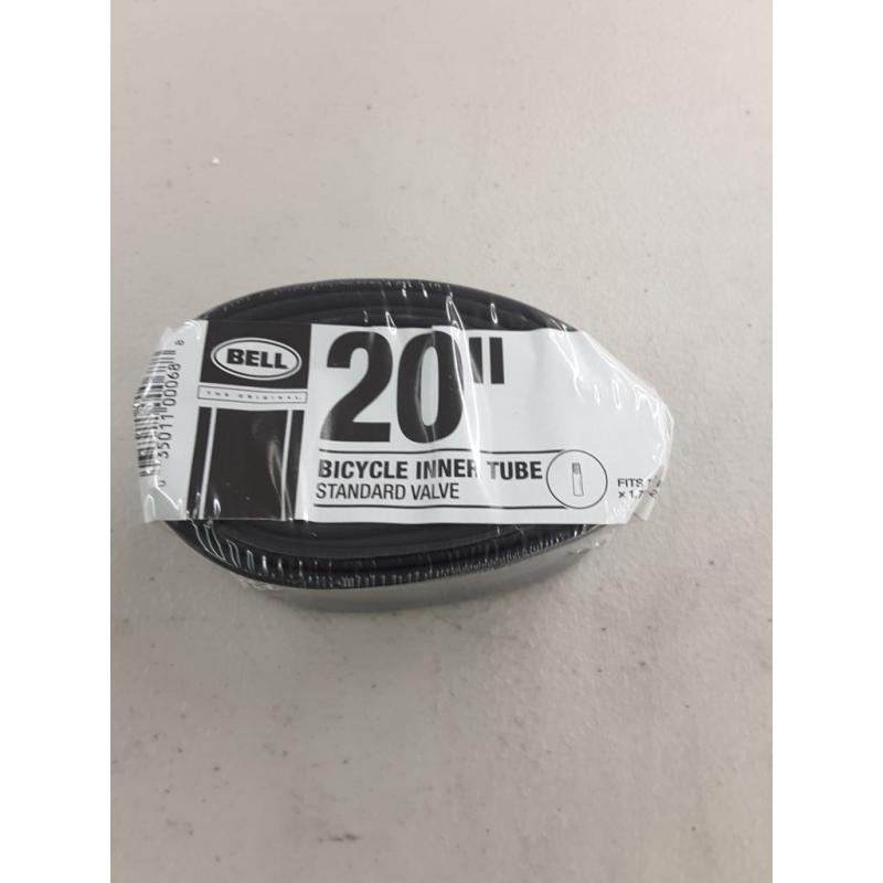 Bell Bicycle 20 Universal Inner Tube, Standard Valve