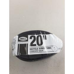 Bell Bicycle 20 Universal Inner Tube, Standard Valve