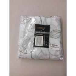 French Door Curtains 55 by 72