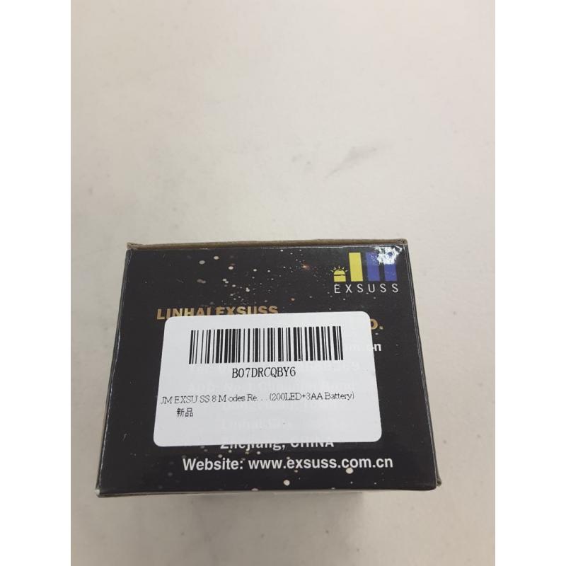 Exsuss Fairy copper wire LED lights