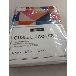 Topfinel Cushion Cover Set of 6