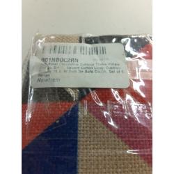 Topfinel Cushion Cover Set of 6