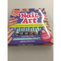 Klutz Nail Art Polish