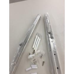 DMSL 16 Folding Shelf Brackets