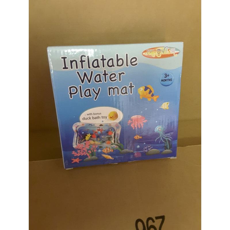 JKRonish Inflatable Water Play Mat
