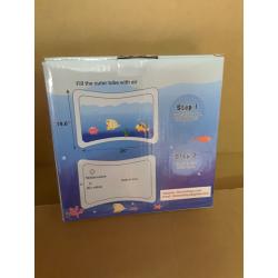 JKRonish Inflatable Water Play Mat