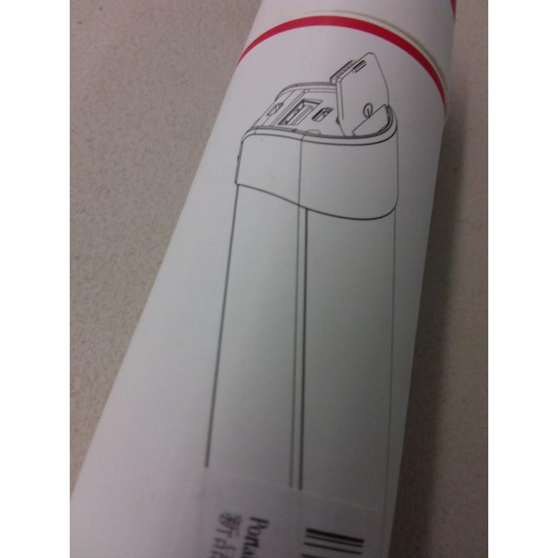 Portable LED Camping Emergency Light, Magnetic Stick-on Anywhere Multi-Function USB Rechargeable LED Closet Cabinet Light