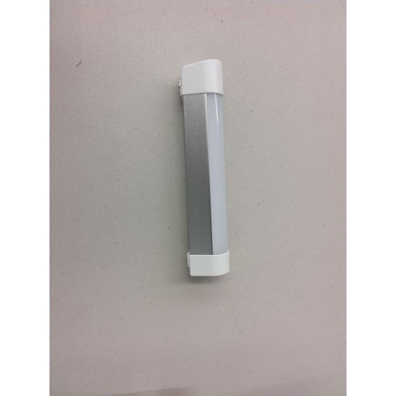 Portable LED Camping Emergency Light, Magnetic Stick-on Anywhere Multi-Function USB Rechargeable LED Closet Cabinet Light