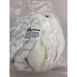 Crucial Vacuum Replacement Mop Pads - 4 pack