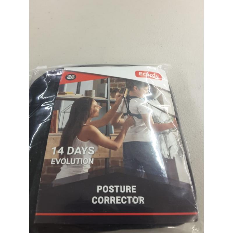 Ecardy Back Posture Corrector For Men and Women