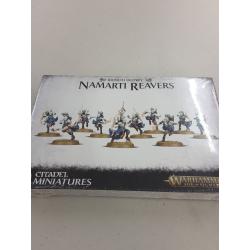 Warhammer Age of Sigmar Idoneth Deepkin Namarti Reavers 10 Citadel Miniatures