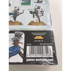 Warhammer Age of Sigmar Idoneth Deepkin Namarti Reavers 10 Citadel Miniatures