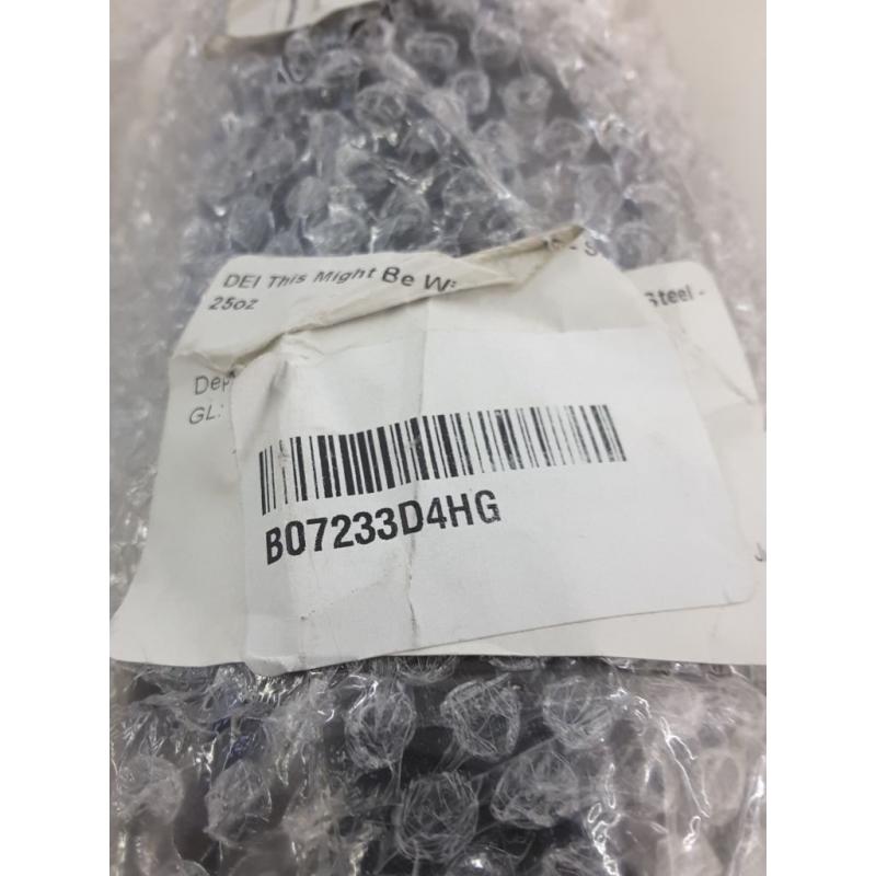 DEI This Might Be Wine Canteen - Stainless Steel - 25 Ounces 