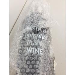 DEI This Might Be Wine Canteen - Stainless Steel - 25 Ounces 