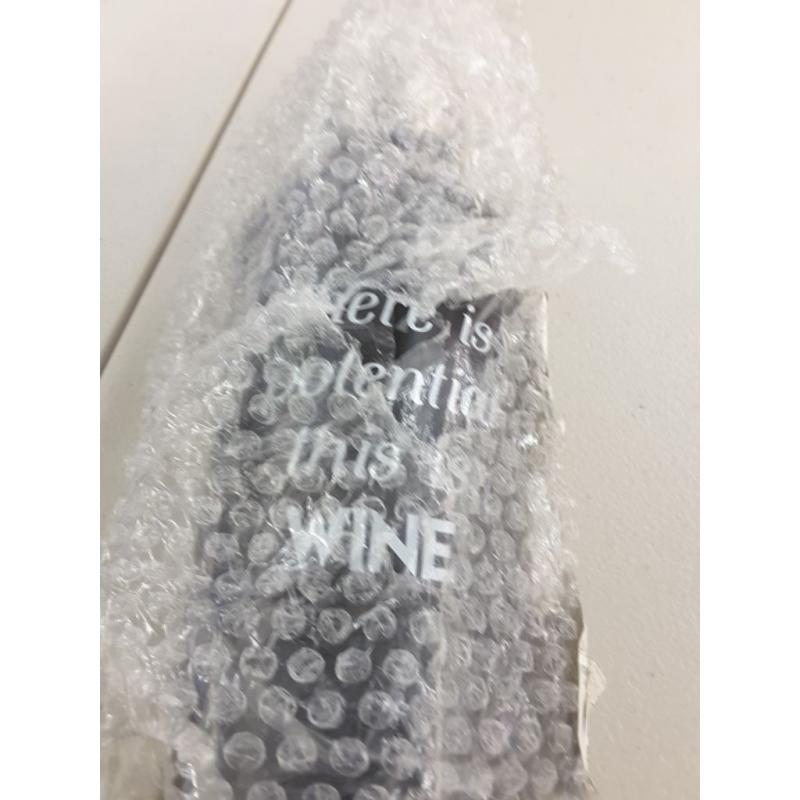 DEI This Might Be Wine Canteen - Stainless Steel - 25 Ounces 