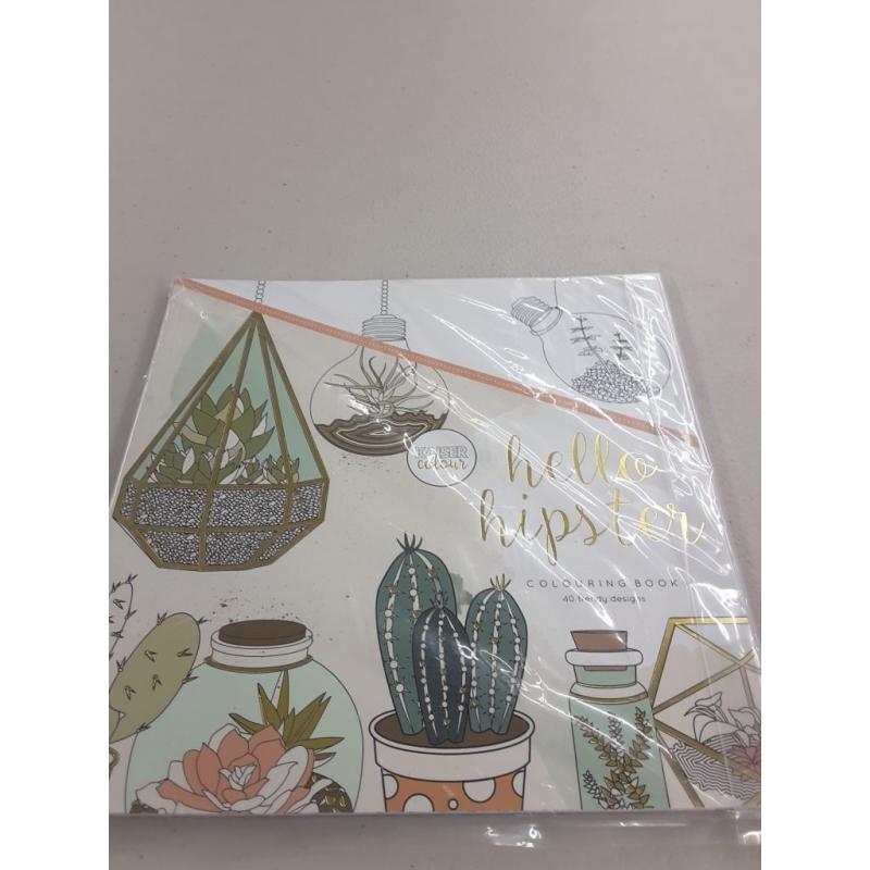 Kaisercoloe Perfect Bound Colouring Book