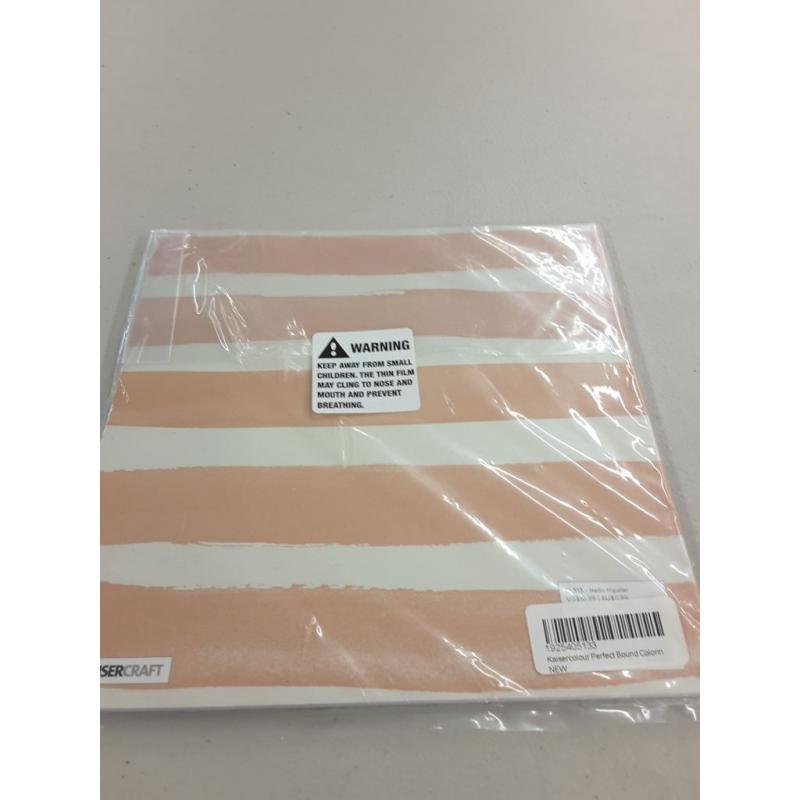 Kaisercoloe Perfect Bound Colouring Book