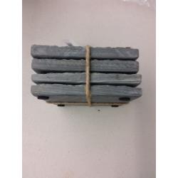 Marble Coaster Set
