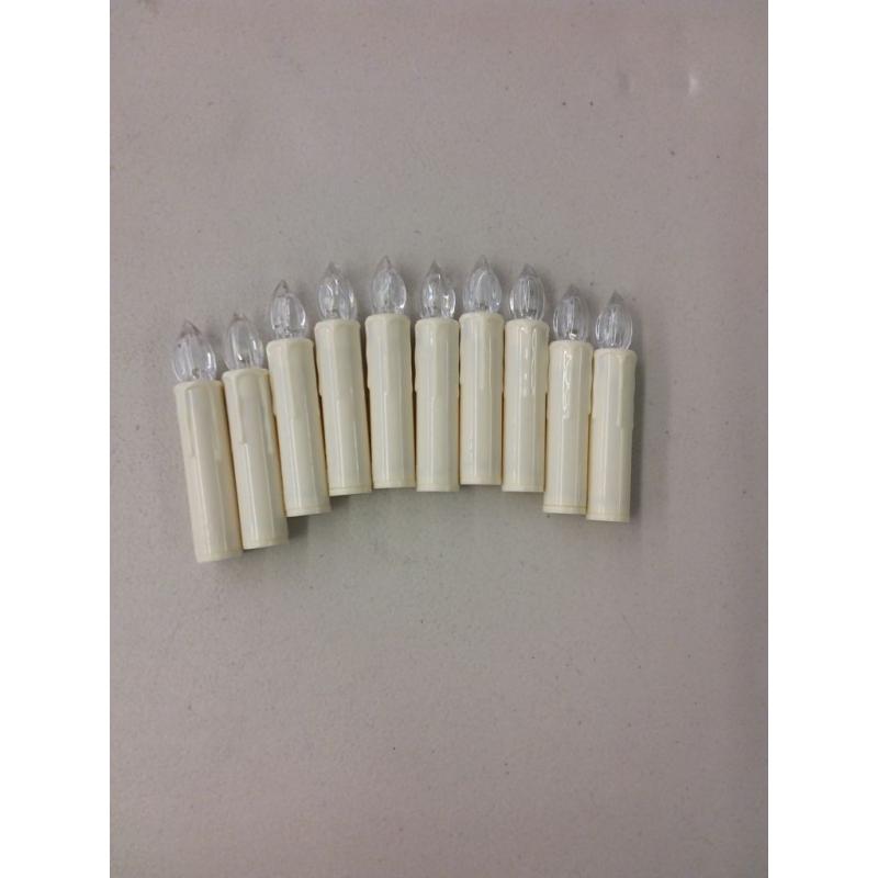 Jingrong LED candle decorations