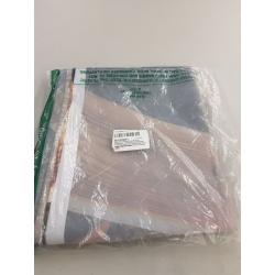 Landscape Shower Curtain, Wooden Pier