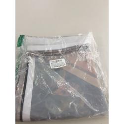 Landscape Shower Curtain, Wooden Pier