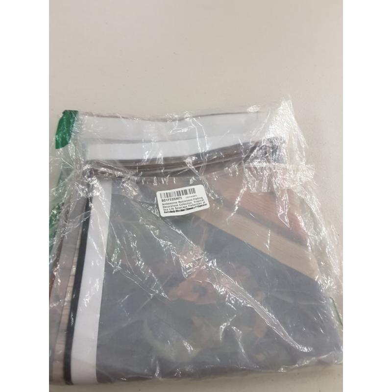 Landscape Shower Curtain, Wooden Pier