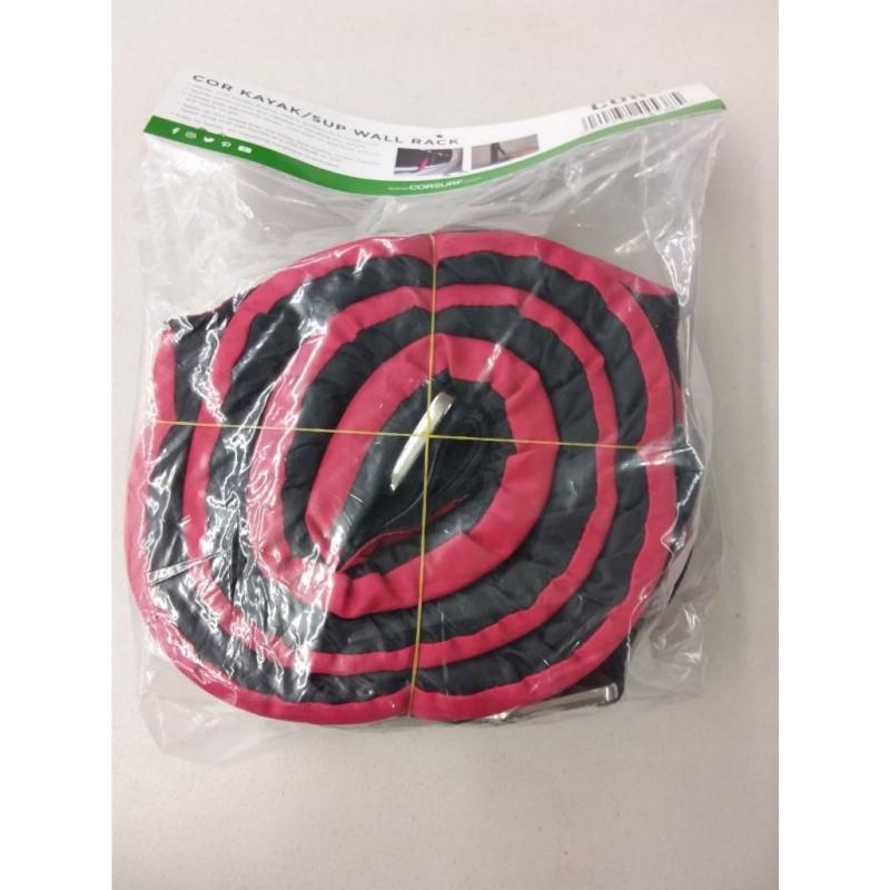 COR Surf Kayak or Paddleboard Wall Storage Sling - Rack Mount