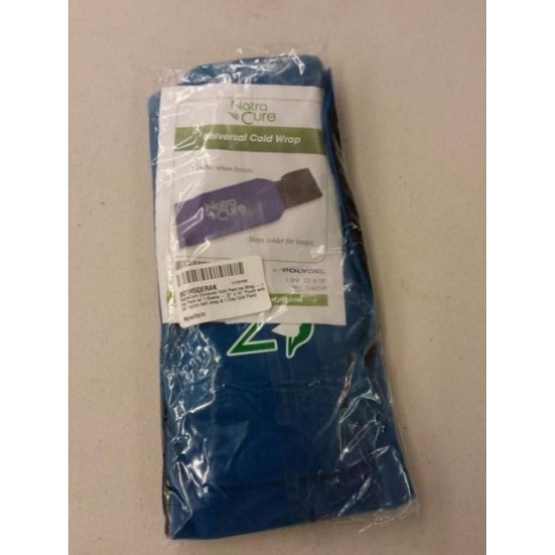 NatraCure Universal Cold Pack Ice Wrap