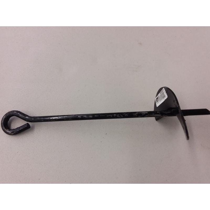 Tie Down Engineering 59050 4 By 15 By 1/2 Eye Anchor