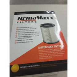 ArmaMaxx Filters Super Max Filters Quantity: 1