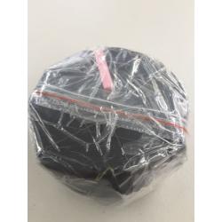 Sea Star 1.5 - 10 Yards Black Sew on Hook and Loop Sew On Fasteners