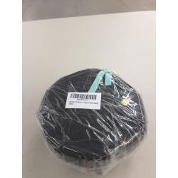 Sea Star 1.5 - 10 Yards Black Sew on Hook and Loop Sew On Fasteners