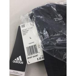 Adidas Mens Sports Shorts , Large