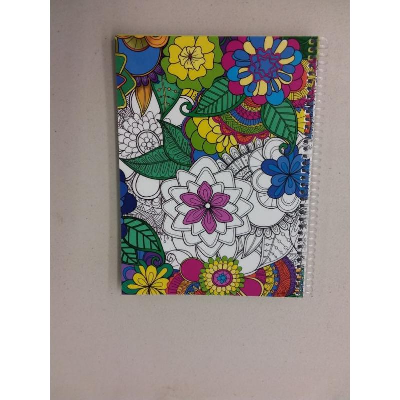 Adult Coloring Journal
