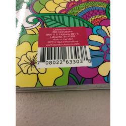 Adult Coloring Journal