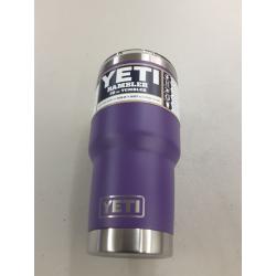 Yeti Rambler Tumblern - Peak Purple 30 Ounce 