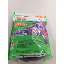 Gain Flings Moonlight Breeze Laundry Detergent Pacs Capsules