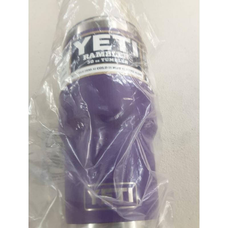 Rambler Tumbler - Peak Purple 30 Ounce 