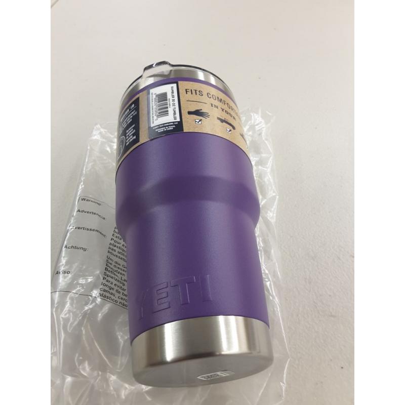 Rambler Tumbler - Peak Purple 30 Ounce 