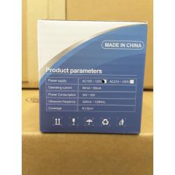 Smart Electronic Repellent for mice, mosquitoes, and other bugs