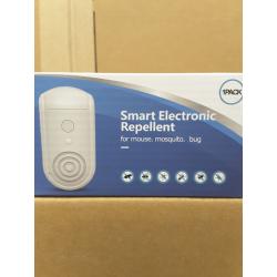 Smart Electronic Repellent for mice, mosquitoes, and other bugs