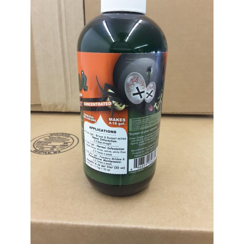 Green Cleaner, 8 Ounces