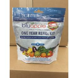 Bluapple One Year Refill Kit for 2 Bluapples