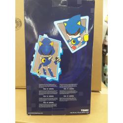 Sonic the Hedgehog Classic Metal Sonic & Modern Metal Sonic