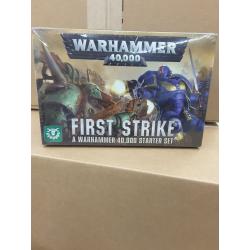 Warhammer 40,000 First Strike set